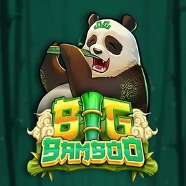 Big Bamboo logo by Push Gaming at SpaceHills CasinoBig Bamboo