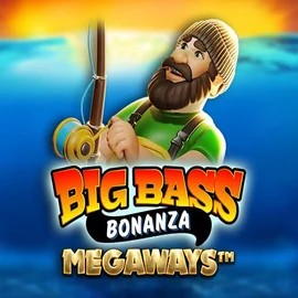 Try Big Bass Bonanza Megaways slot by Pragmatic Play on spacehillsscasino.com – logo image