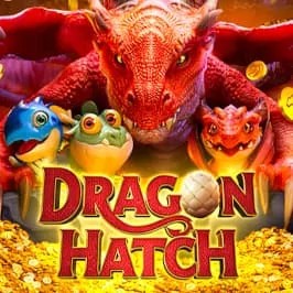 game logo by PG Soft on spacehillsscasino.com