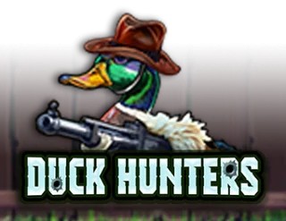 Duck Hunters Slot slot logo by Nolimit City at SpaceHills CasinoDuck Hunters Slot