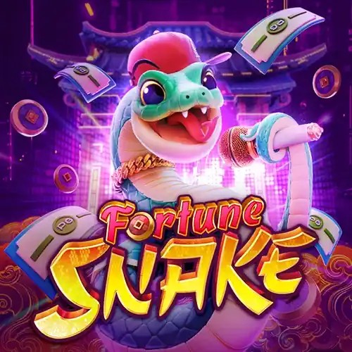 Fortune Snake logo by Endorphina at SpaceHills CasinoFortune Snake