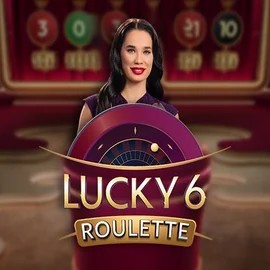 Play the Lucky 6 Roulette slot by Pragmatic Play on SpaceHills Casino