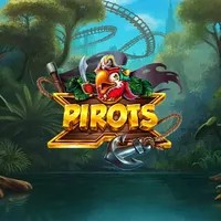 Play the Pirots X slot by ELK Studios on SpaceHills Casino