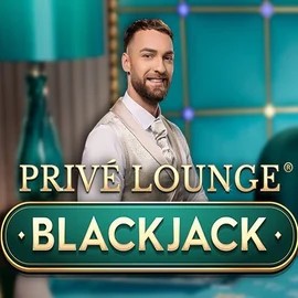 Enjoy Privé Lounge Blackjack by Pragmatic Play – logo hosted on spacehillsscasino.com