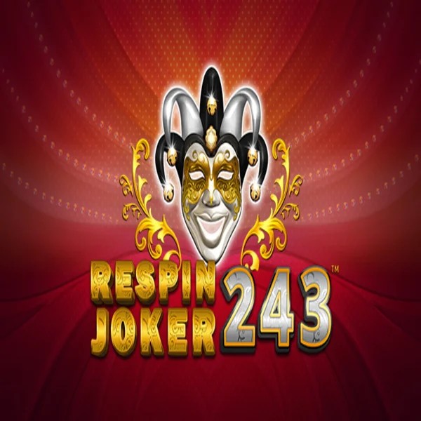 Respin Joker 243 slot icon by SYNOT Games, available at SpaceHills Casino