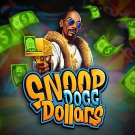 Logo of Snoop Dogg Dollars from BGAMING at SpaceHills Casino